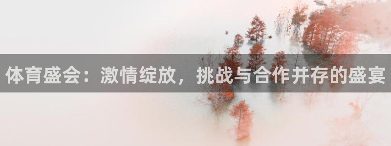 米兰体育官网下载平台是正规平台吗：体育盛会：激情绽放
